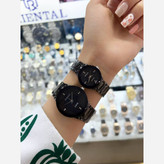 ساعت زنانه و مردانه رادو شیک و زیبا بند فلزی طرح سرامیکی به صورت ست و تک قابل سفارش ارسال رایگان