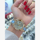 ساعت زنانه میشل کورس شیک و زیبا کیفیت عالی رنگ ثابت ارسال رایگان ارسال فوری