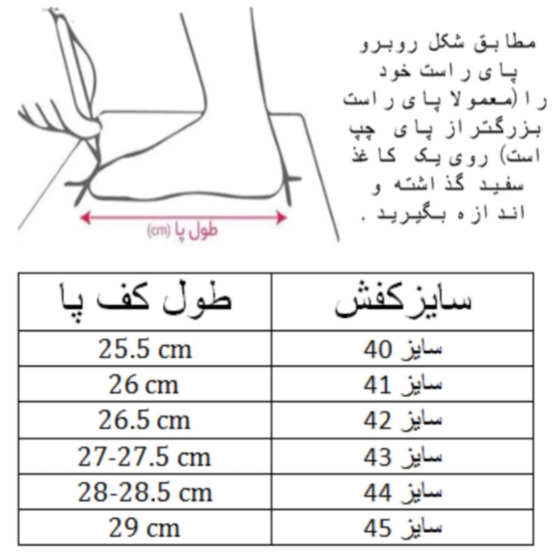 کفش کشتی مردانه مدل رودیس کد C-8432