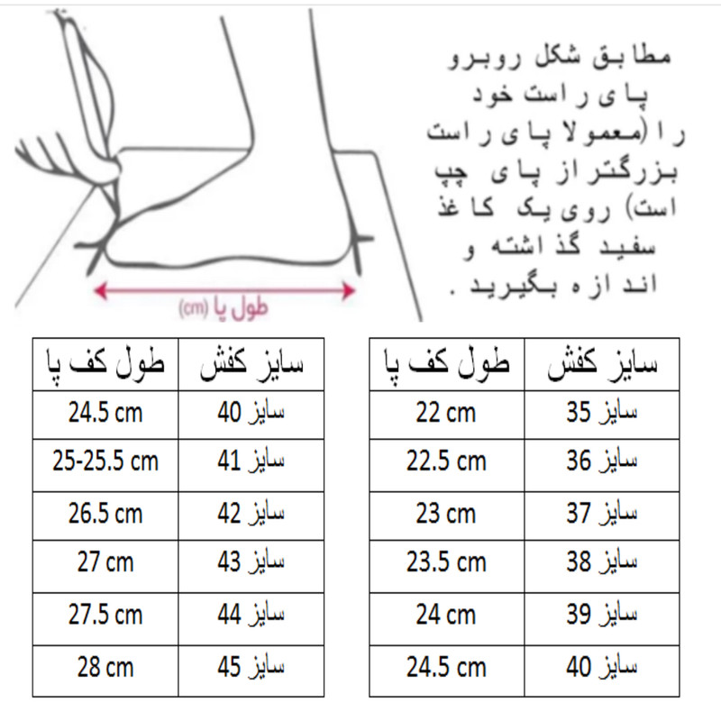 کفش والیبال مردانه کد C-8440