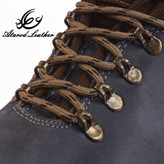 کفش کوهنوردی چرم عطارد مدل چرم طبیعی کد SHK05
