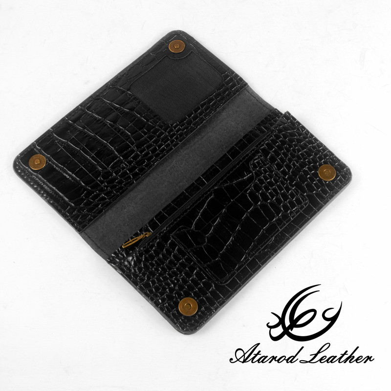 ست هدیه چرم عطارد مدل چرم طبیعی کد A82