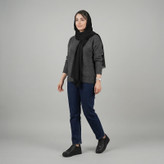 کفش طبی زنانه چرم عطارد مدل چرم طبیعی کد SH108