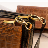 کیف پول چرم عطارد مدل K08