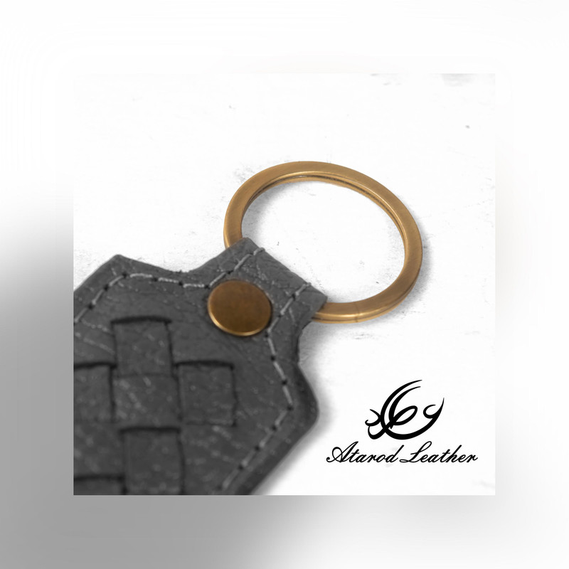 ست هدیه چرم عطارد مدل چرم طبیعی کد A58
