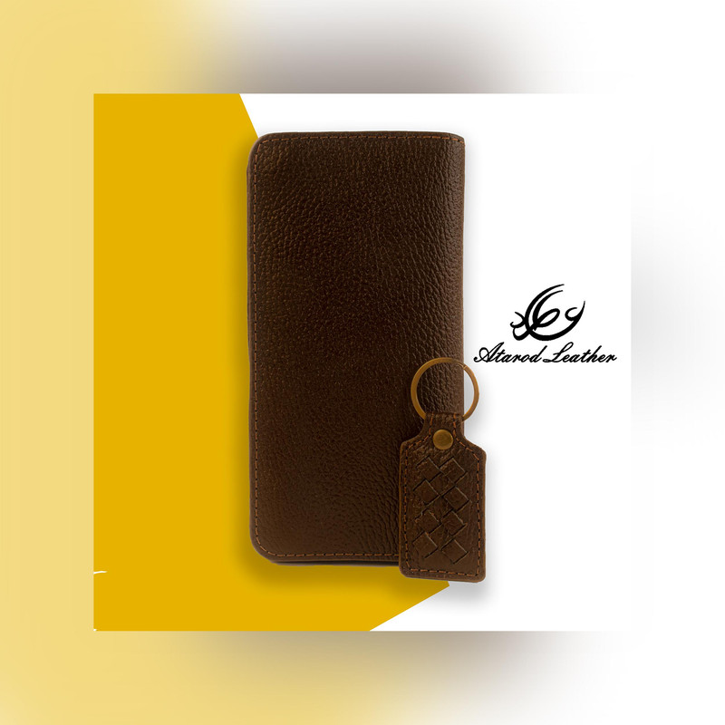 ست هدیه چرم عطارد مدل A26