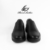 کفش روزمره زنانه چرم عطارد مدل چرم طبیعی کد SH115