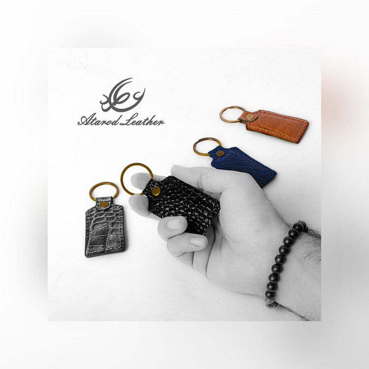 ست هدیه چرم عطارد مدل چرم طبیعی کد A98