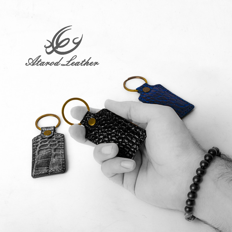 ست هدیه چرم عطارد مدل چرم طبیعی کد A98