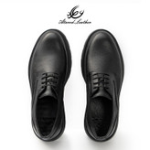 کفش روزمره مردانه چرم عطارد مدل چرم طبیعی کد SH321