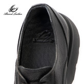 کفش روزمره مردانه چرم عطارد مدل چرم طبیعی کد SH321