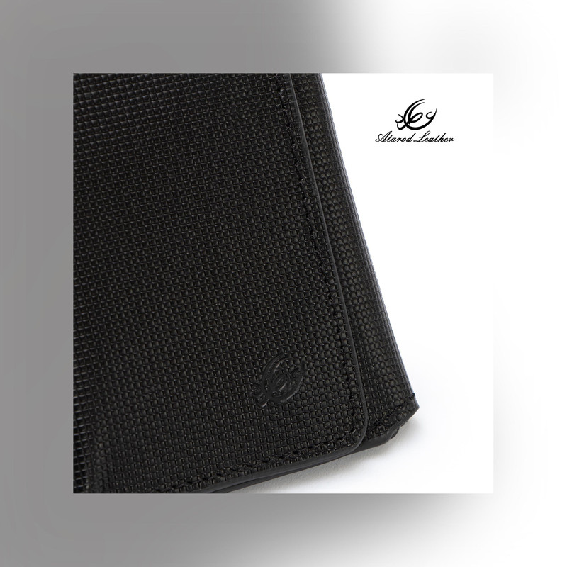 ست هدیه مردانه چرم عطارد مدل چرم طبیعی کد A123