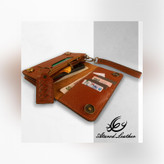 ست هدیه چرم عطارد مدل A25