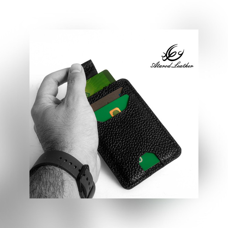 ست هدیه چرم عطارد مدل چرم طبیعی کد A64