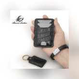 ست هدیه چرم عطارد مدل چرم طبیعی کد A109