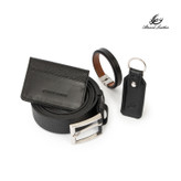 ست هدیه چرم عطارد مدل A148