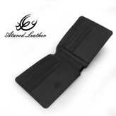 ست هدیه مردانه چرم عطارد مدل چرم طبیعی کد A119