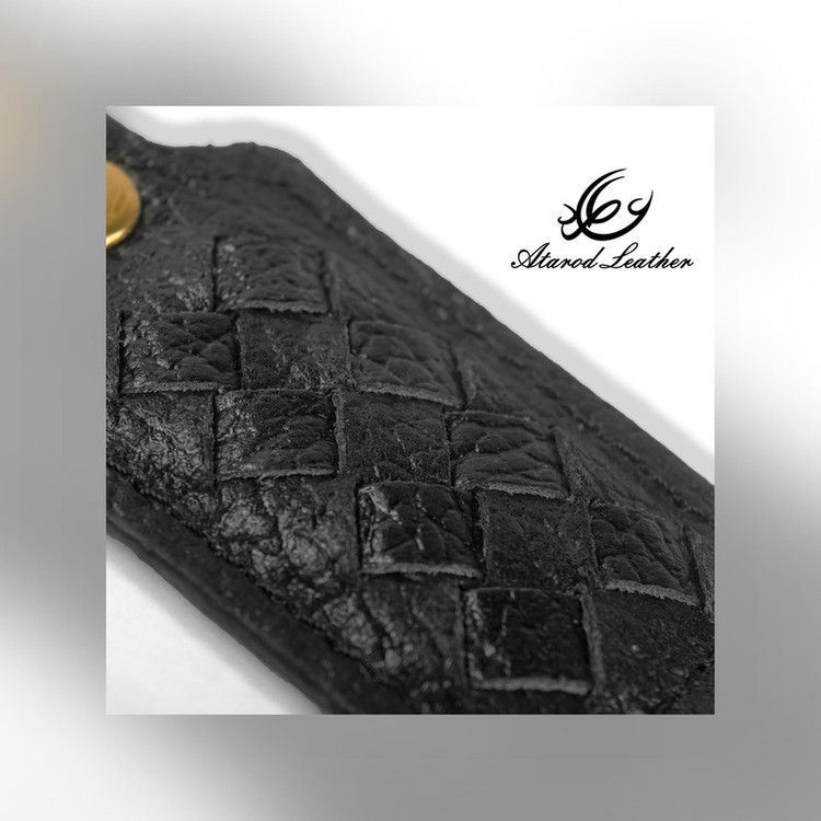 ست هدیه چرم عطارد مدل چرم طبیعی کد A77