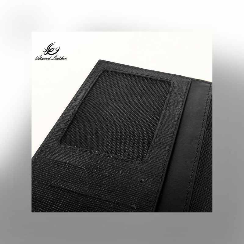 ست هدیه مردانه چرم عطارد مدل چرم طبیعی کد A86