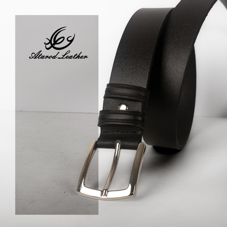 ست هدیه مردانه چرم عطارد مدل چرم طبیعی کد A86