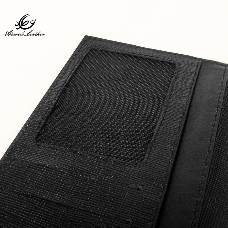 ست هدیه مردانه چرم عطارد مدل چرم طبیعی کد A86