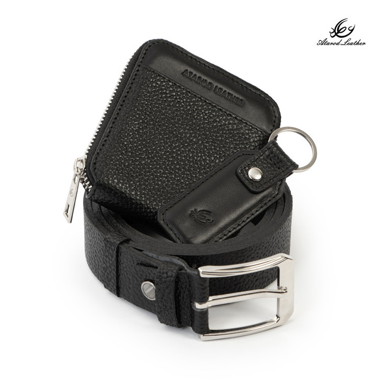 ست هدیه چرم عطارد مدل A135