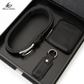 ست هدیه چرم عطارد مدل A135