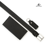 ست هدیه چرم عطارد مدل A138