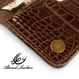 ست هدیه چرم عطارد مدل چرم طبیعی کد A61