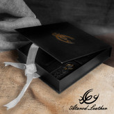 ست هدیه چرم عطارد مدل A32