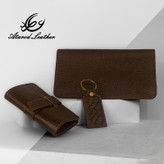 ست هدیه چرم عطارد مدل A32