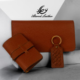ست هدیه چرم عطارد مدل A32
