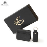 ست هدیه چرم عطارد مدل A137