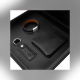 ست هدیه مردانه چرم عطارد مدل چرم طبیعی کد A118