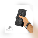 ست هدیه چرم عطارد مدل چرم طبیعی کد A104
