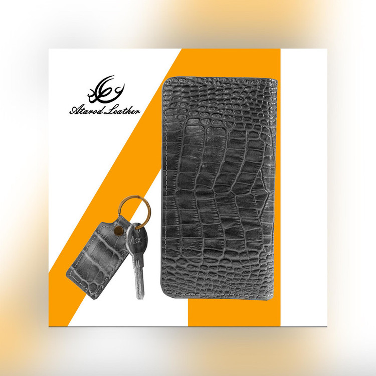 ست هدیه چرم عطارد مدل A24