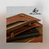 ست هدیه چرم عطارد مدل A24