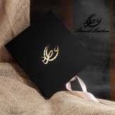 ست هدیه چرم عطارد مدل A24