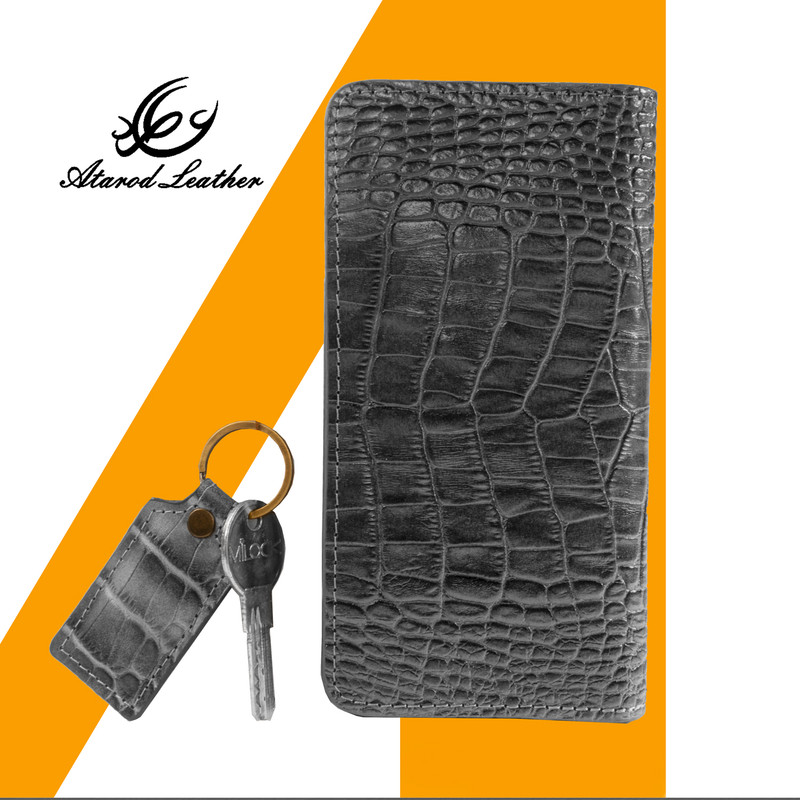 ست هدیه چرم عطارد مدل A24