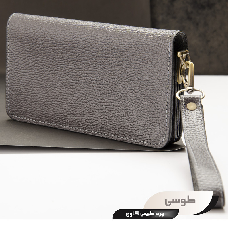 ست هدیه چرم عطارد مدل چرم طبیعی کد A45