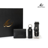 ست هدیه چرم عطارد مدل A144