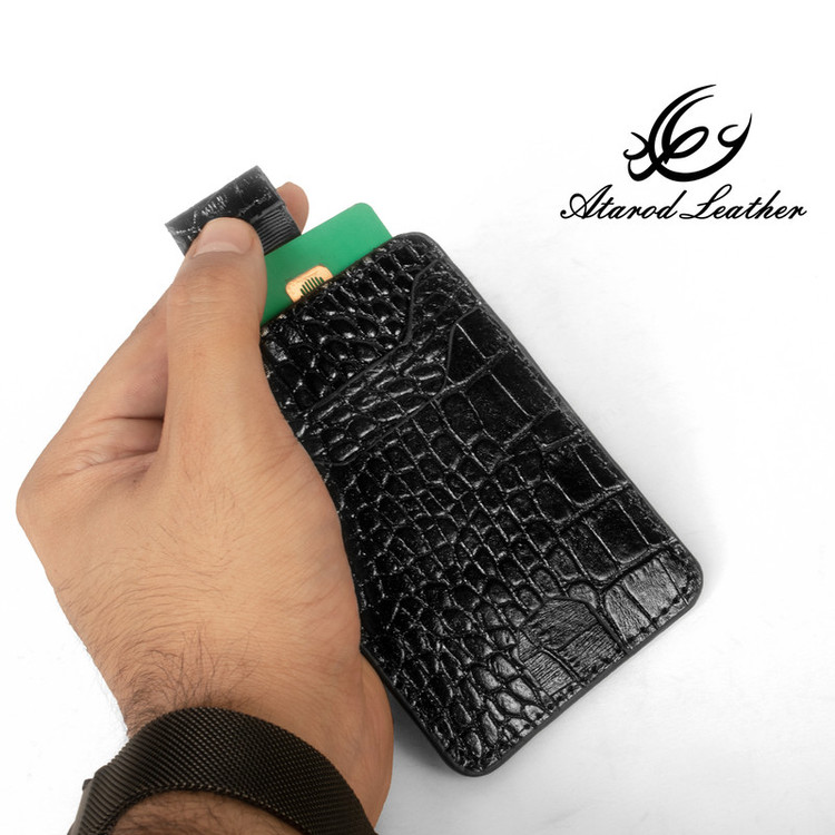 ست هدیه چرم عطارد مدل چرم طبیعی کد A78