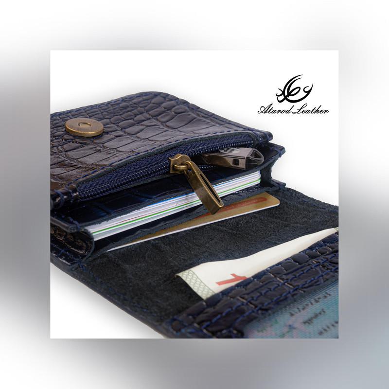 ست هدیه چرم عطارد مدل چرم طبیعی کد A59