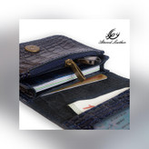 ست هدیه چرم عطارد مدل چرم طبیعی کد A59