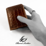 ست هدیه چرم عطارد مدل چرم طبیعی کد A59