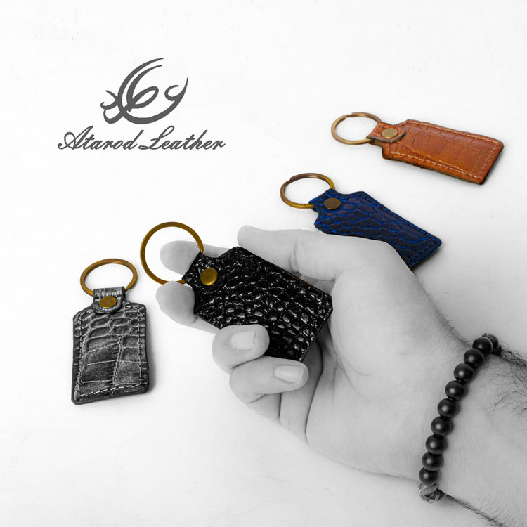 ست هدیه چرم عطارد مدل چرم طبیعی کد A59