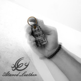 ست هدیه چرم عطارد مدل A35