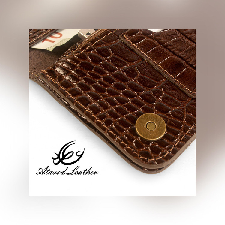 ست هدیه چرم عطارد مدل چرم طبیعی کد A60