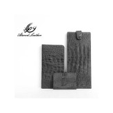 ست هدیه چرم عطارد مدل چرم طبیعی کد A60