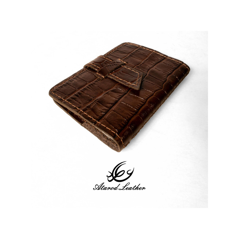 ست هدیه چرم عطارد مدل چرم طبیعی کد A60